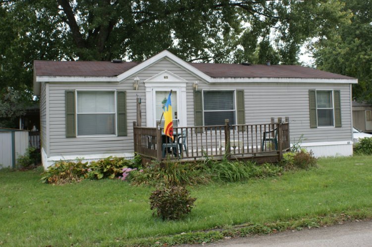 Madeira Mobile Home Park, photograph 38 of 48