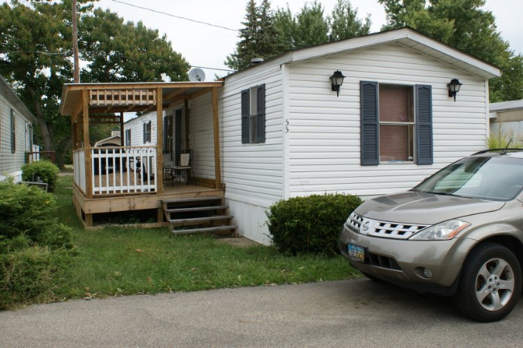Madeira Mobile Home Park, photograph 36 of 48