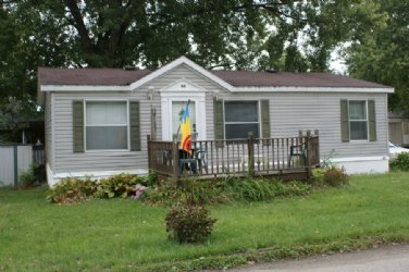 Madeira Mobile Home Park, 7059 Dawson Rd. , Cincinnati, OH 45243