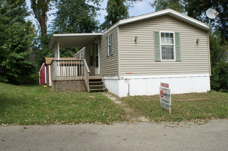 Madeira Mobile Home Park, photograph 24 of 48