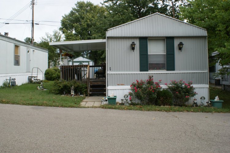Madeira Mobile Home Park, photograph 42 of 48