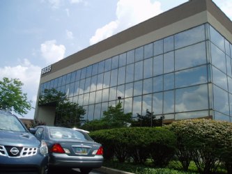 Republic Bank Office Park, 8035 Hosbrook Road, Cincinnati, OH 45236
