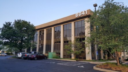 Republic Bank Office Park, 8035 Hosbrook Road, Cincinnati, OH 45236