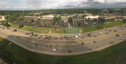 Republic Bank Office Park, 8035 Hosbrook Road, Cincinnati, OH 45236