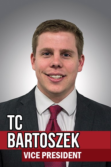 TC Bartoszek, Retail Vice President